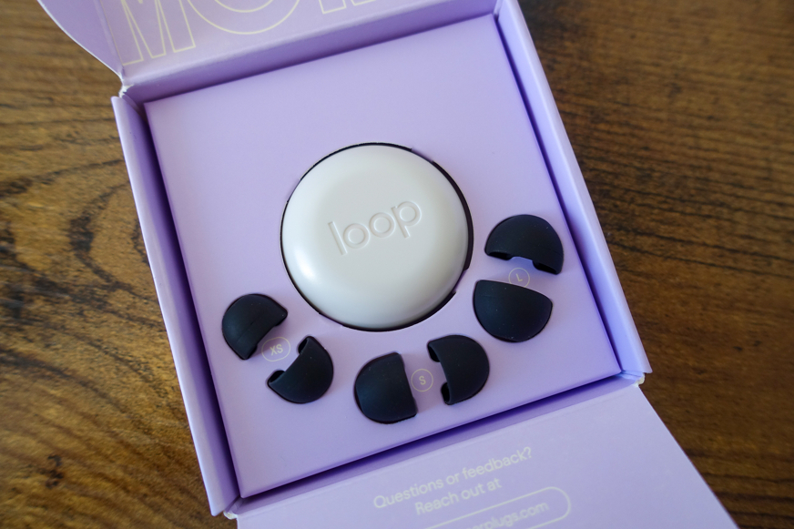 loop earplugs ear tips